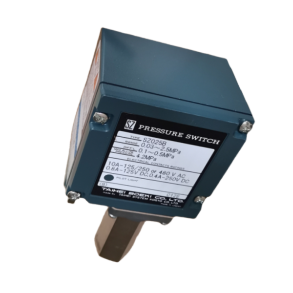 SZ025B太平压力开关