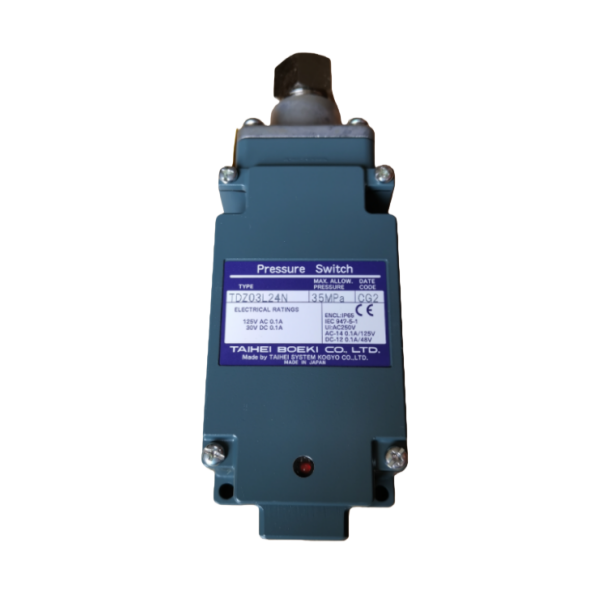 TDZ03L24N原装进口太平压力开关