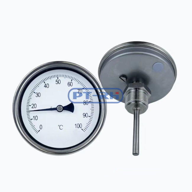 PR-TI-20双金属温度计